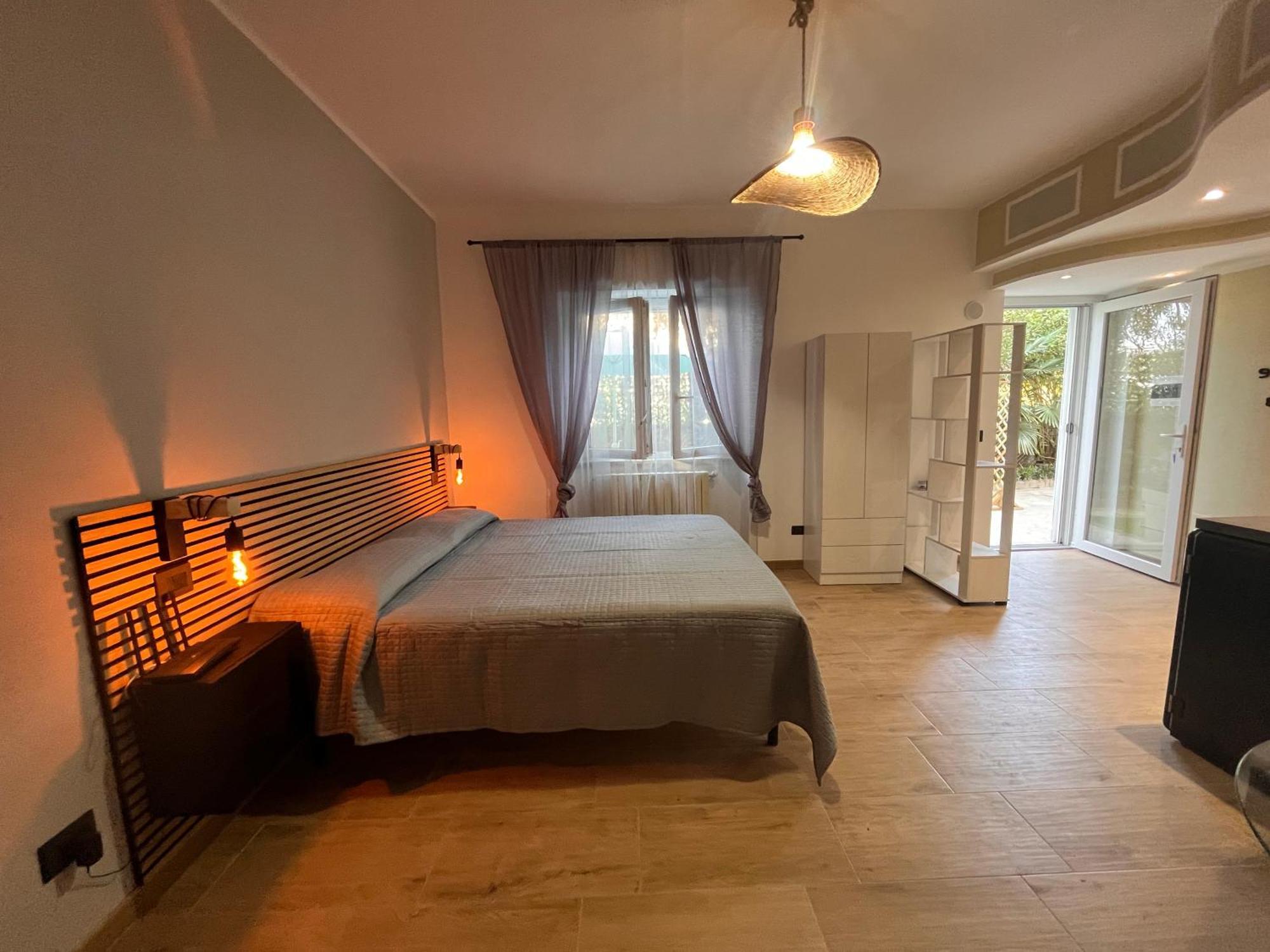 Nel Giardino Segreto Apartment San Giorgio a Liri Екстериор снимка
