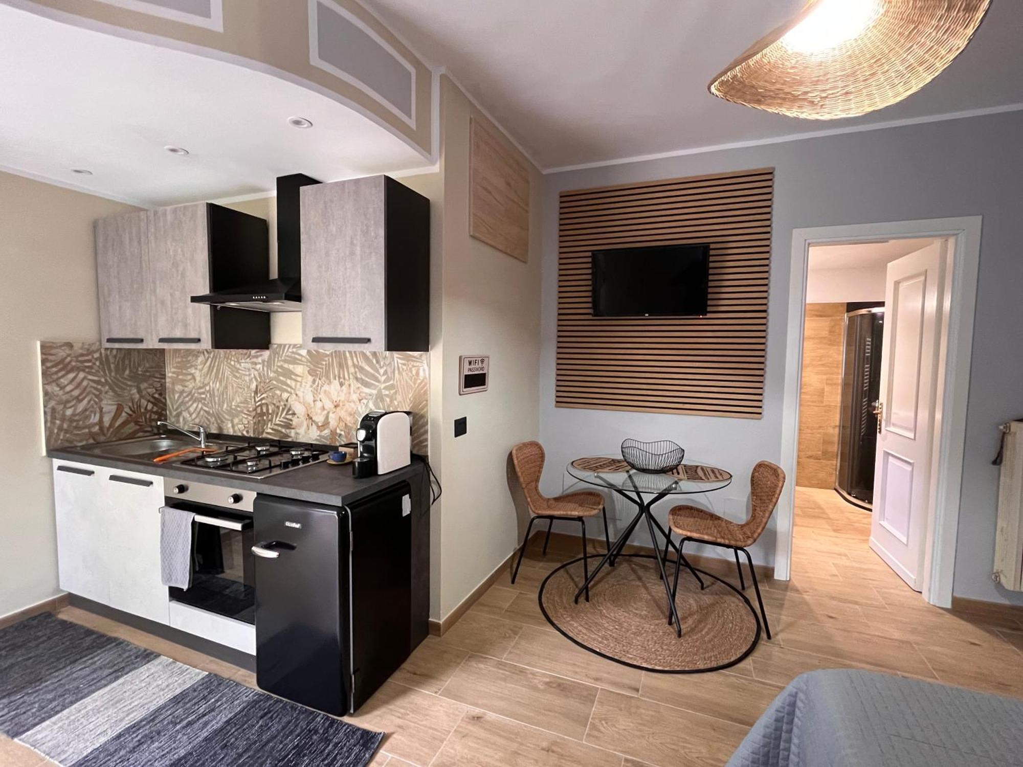 Nel Giardino Segreto Apartment San Giorgio a Liri Екстериор снимка