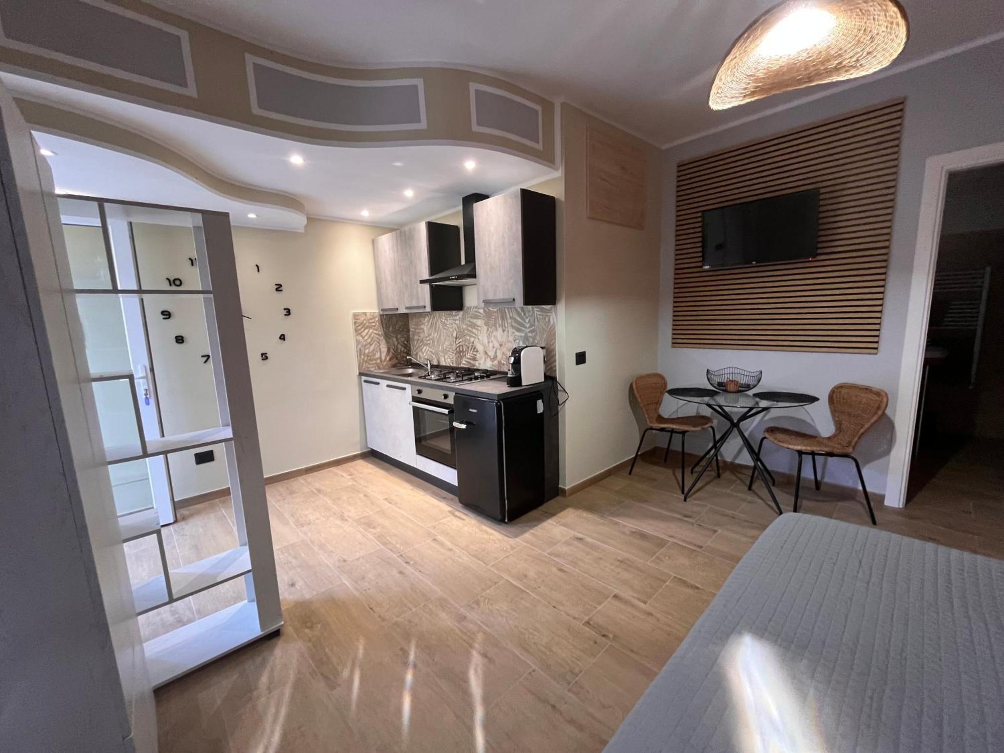 Nel Giardino Segreto Apartment San Giorgio a Liri Екстериор снимка
