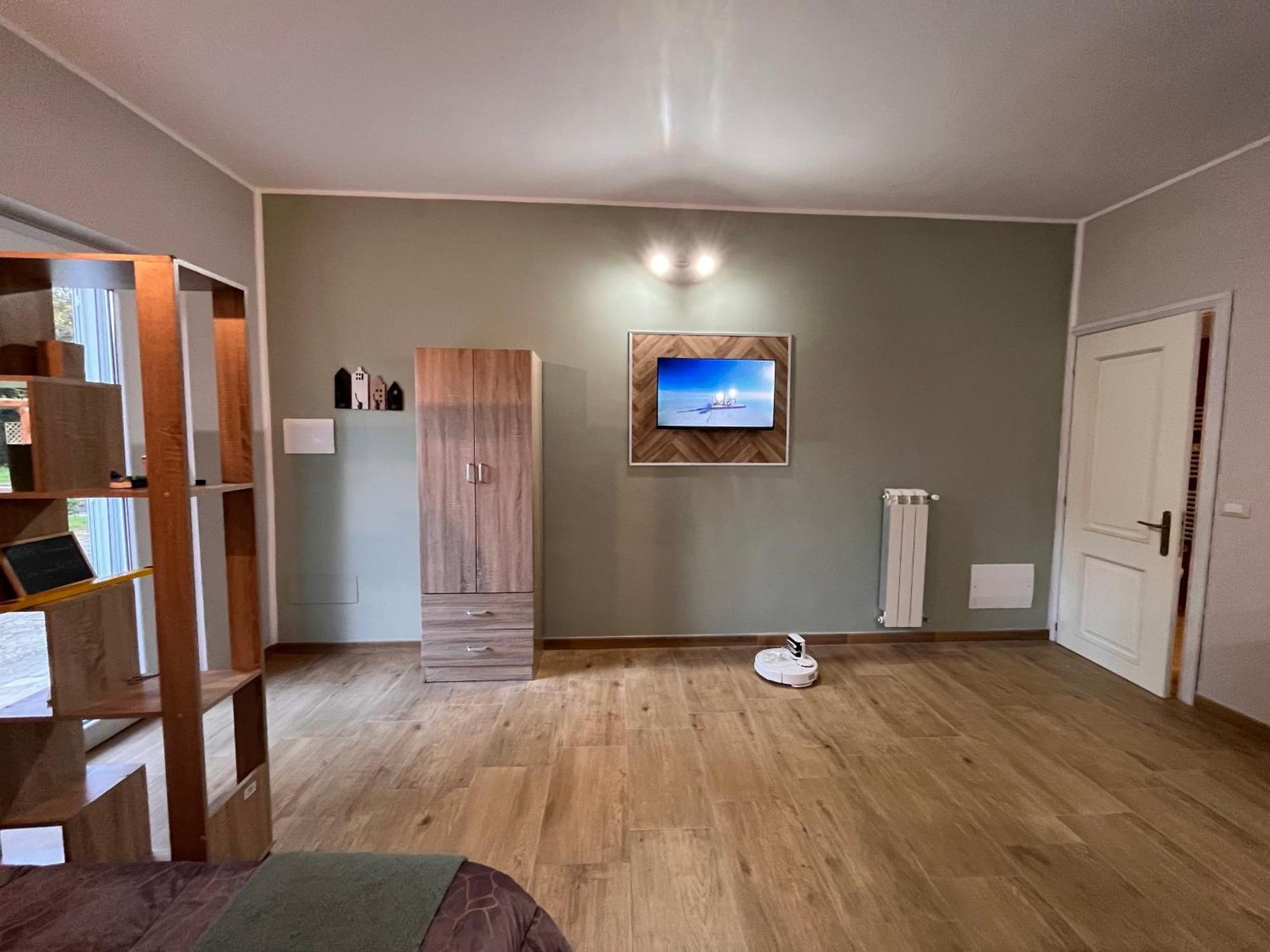 Nel Giardino Segreto Apartment San Giorgio a Liri Екстериор снимка