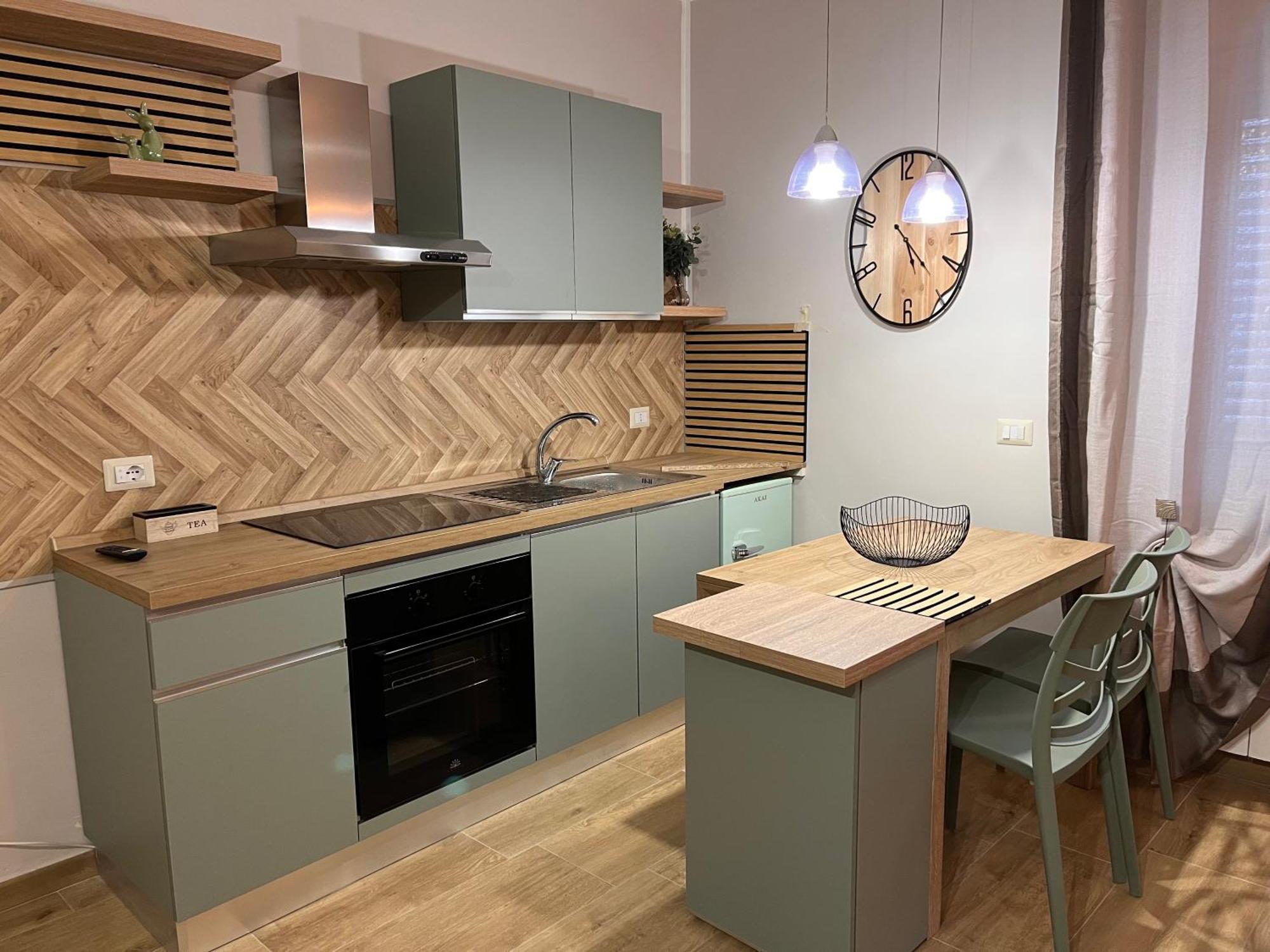 Nel Giardino Segreto Apartment San Giorgio a Liri Екстериор снимка